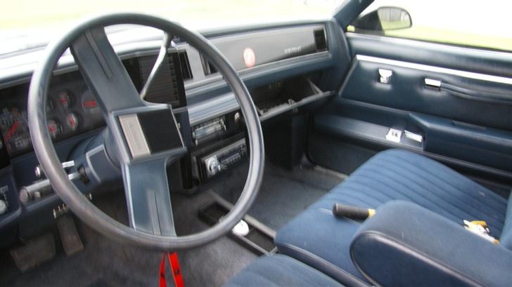 Amerikaner CHEVY EL-CAMINO billede 8