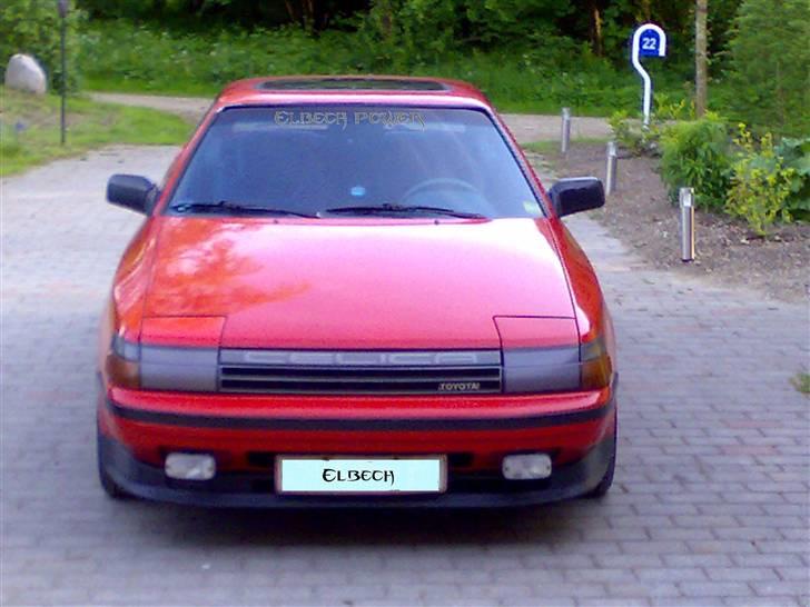 Toyota Celica GT Twin cam billede 1
