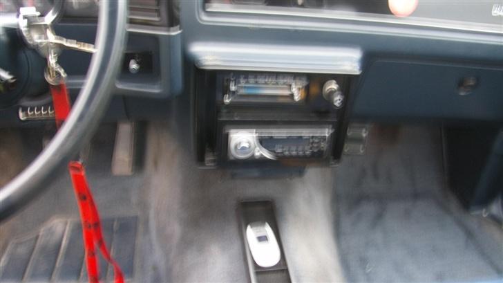 Amerikaner CHEVY EL-CAMINO billede 9