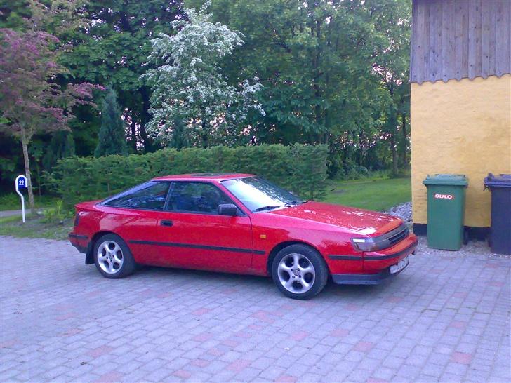 Toyota Celica GT Twin cam billede 3