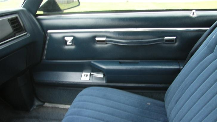 Amerikaner CHEVY EL-CAMINO billede 10