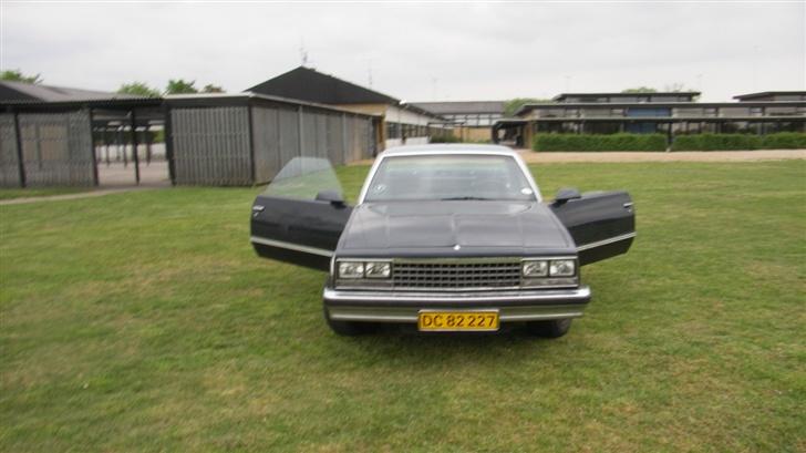 Amerikaner CHEVY EL-CAMINO billede 11