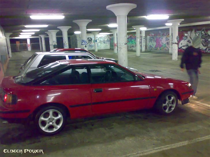 Toyota Celica GT Twin cam billede 4