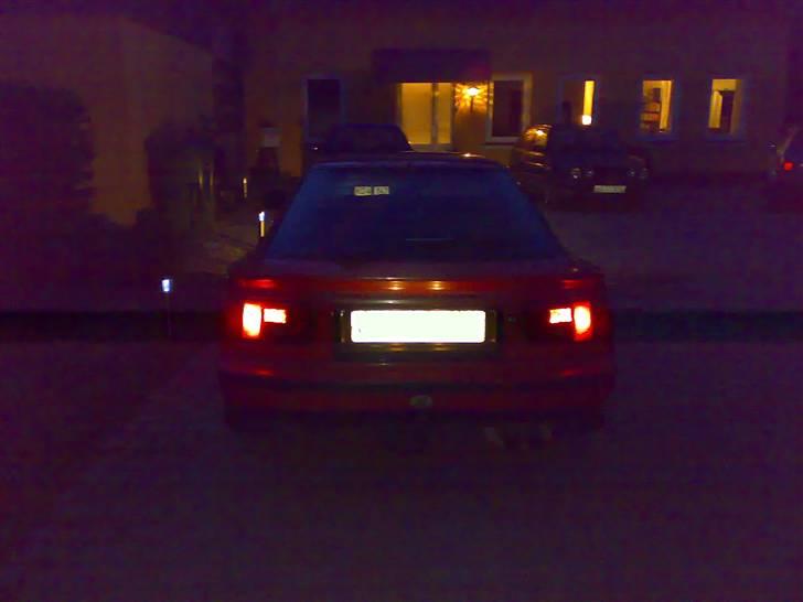 Toyota Celica GT Twin cam billede 5