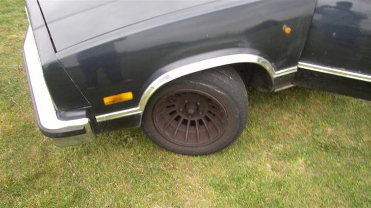 Amerikaner CHEVY EL-CAMINO billede 12