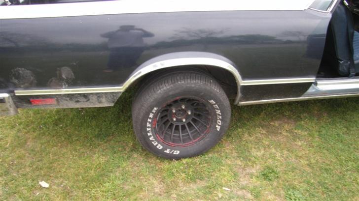 Amerikaner CHEVY EL-CAMINO billede 13