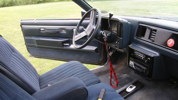 Amerikaner CHEVY EL-CAMINO billede 14