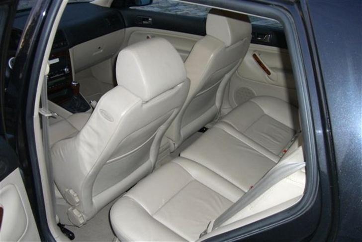 VW Golf 4 V6  4MOTION billede 8