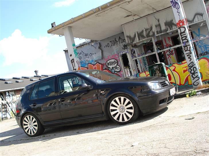 VW Golf GTI Turbo *solgt* billede 1