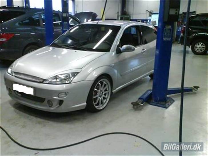 Ford focus "rs" billede 1