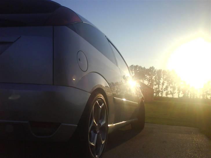 Ford focus "rs" billede 4