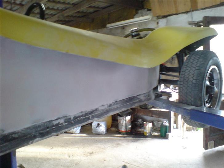 VW Beach Buggy - Sider spartlet op billede 4