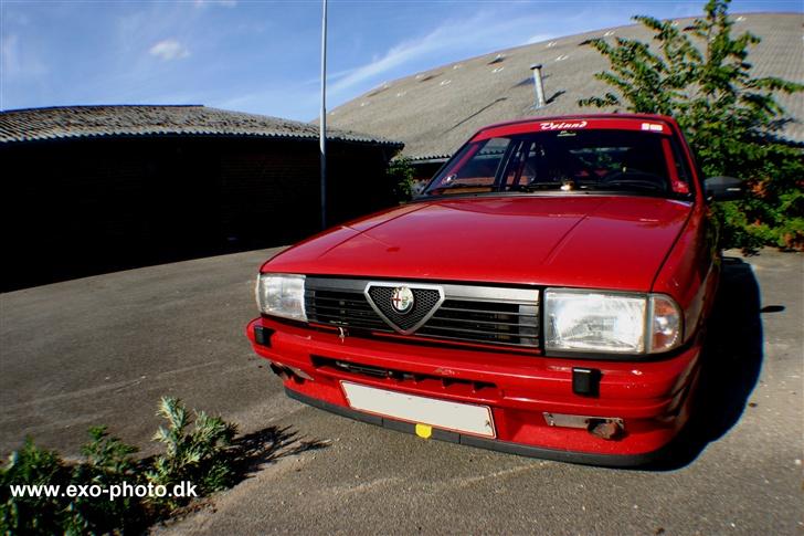 Alfa Romeo 33 1.7 8V QV Clubracer billede 20