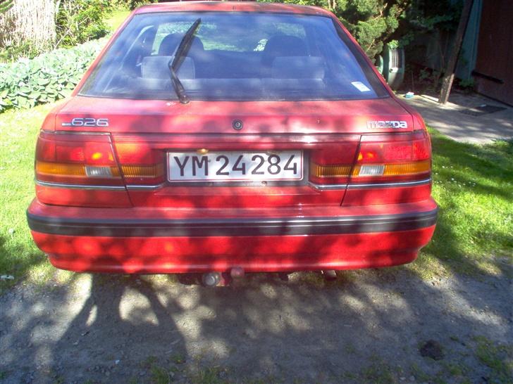 Mazda 626 billede 5