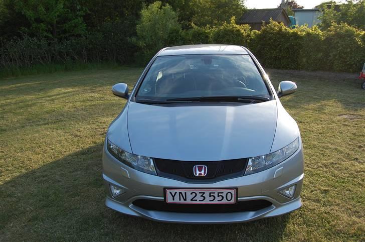 Honda Civic Sport billede 10