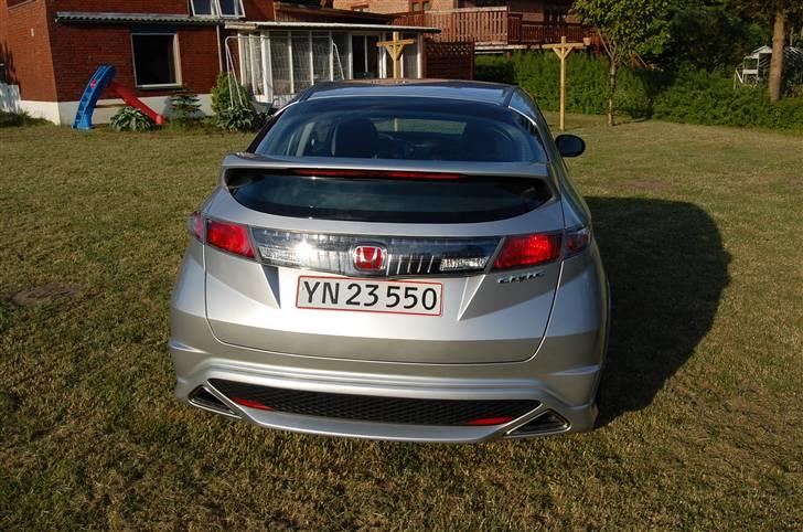 Honda Civic Sport billede 11