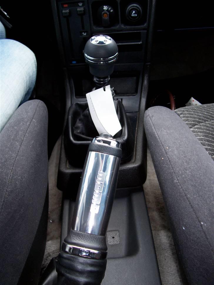 Opel Kadett Cab Solgt - Tjek lige det...Alt i momo. billede 8