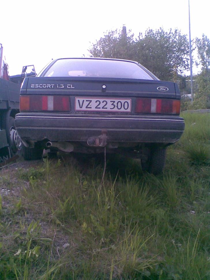 Ford escort ` R.I.P 07/08-07 billede 14