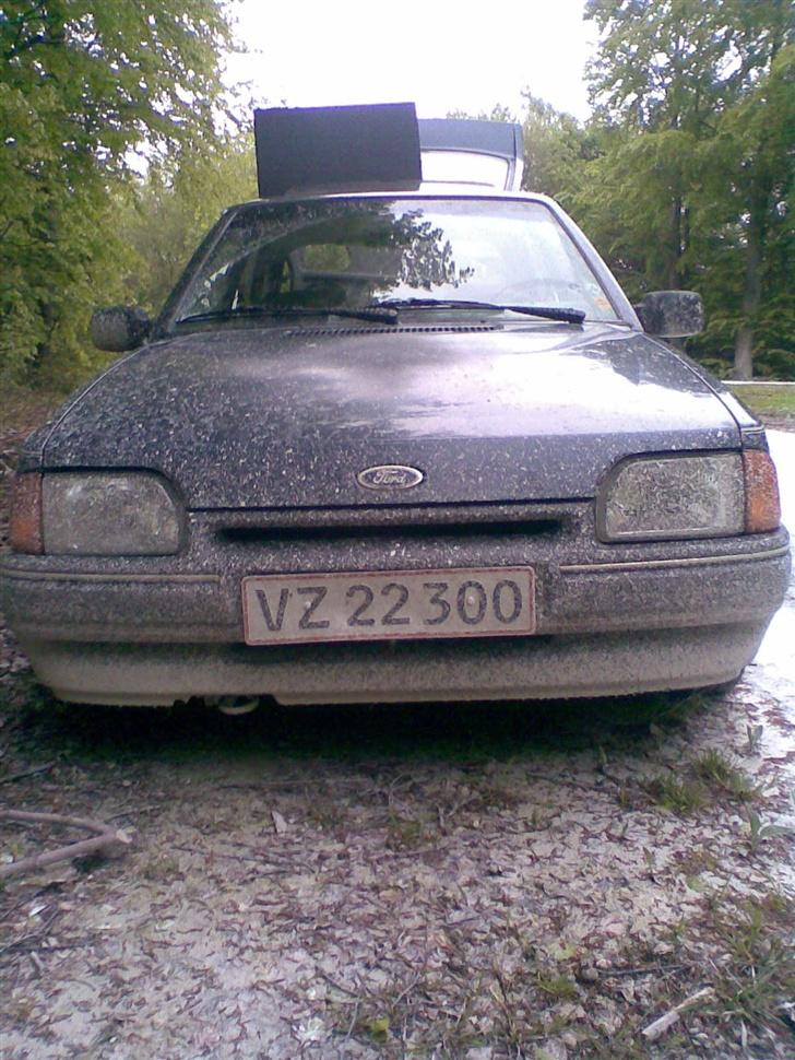 Ford escort ` R.I.P 07/08-07 billede 16