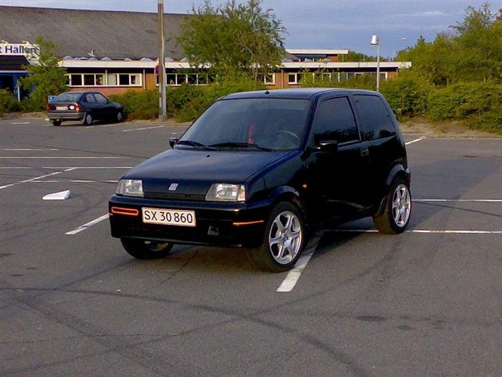 Fiat cinquecento (DØD) billede 9