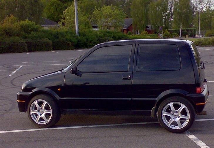 Fiat cinquecento (DØD) billede 10