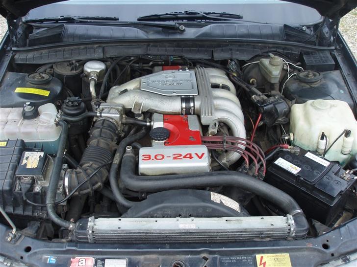 Opel omega a 3,0 24v!  billede 2