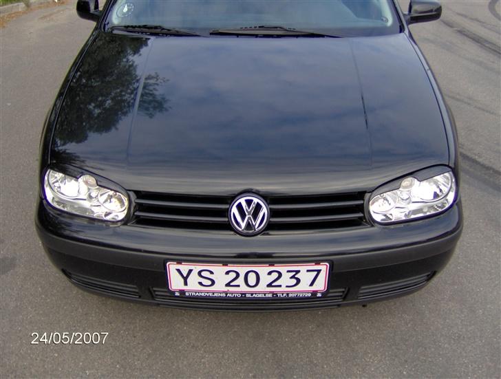 VW Golf IV 1,8 20V billede 2