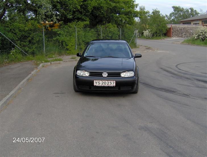 VW Golf IV 1,8 20V billede 3