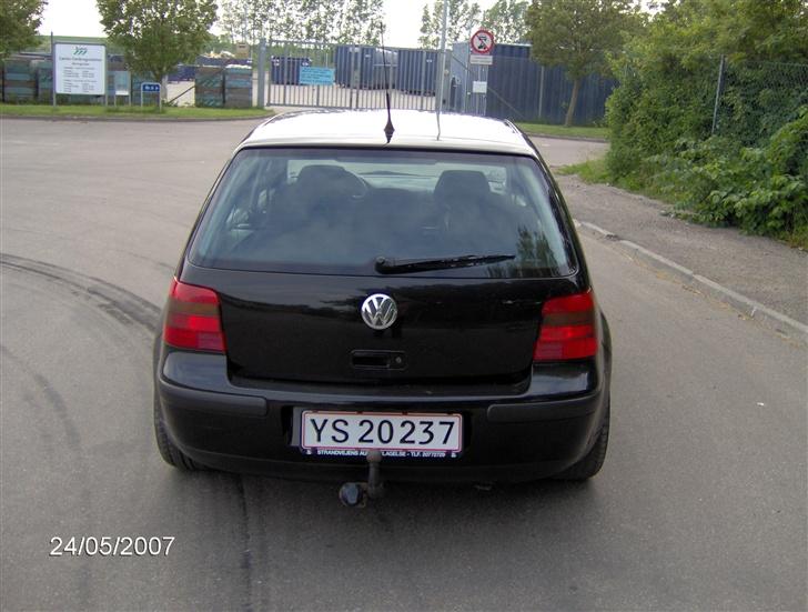 VW Golf IV 1,8 20V billede 5