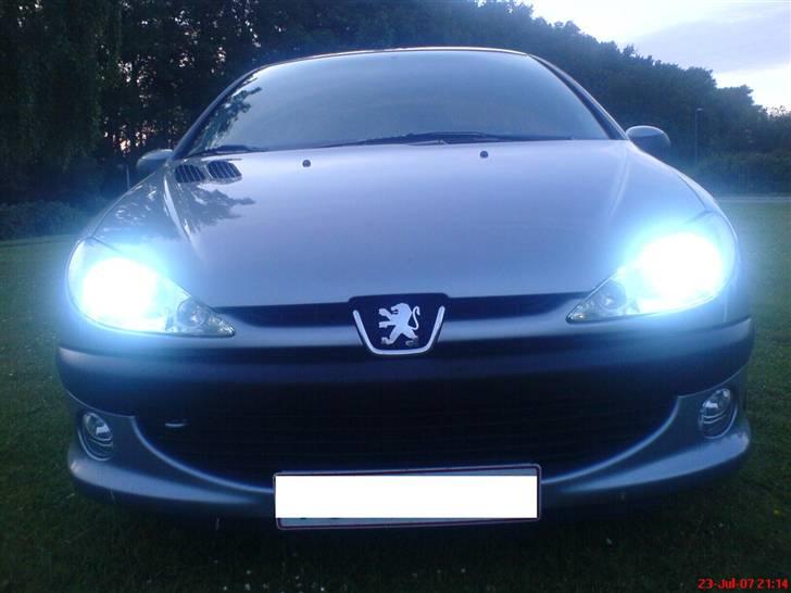 Peugeot 206 S16 *R.I.P* billede 1