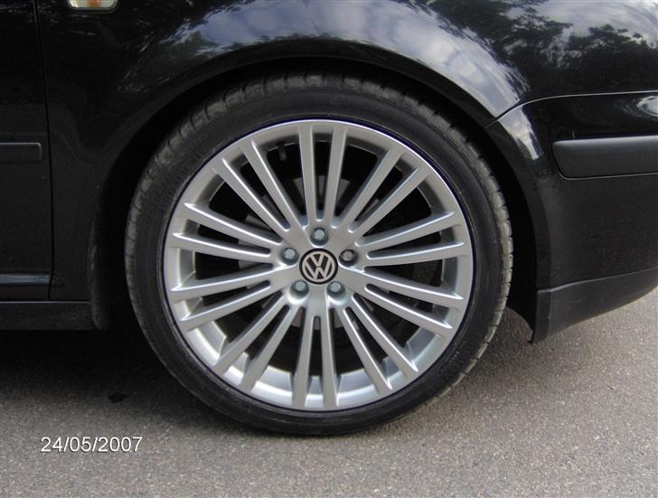 VW Golf IV 1,8 20V billede 6