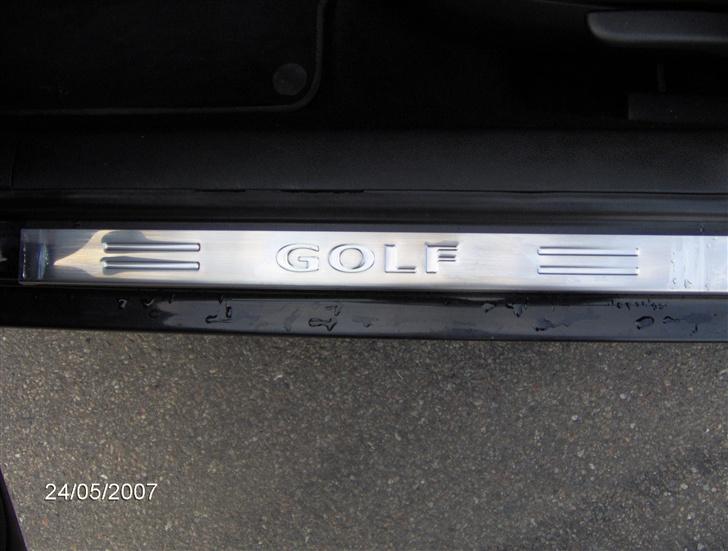 VW Golf IV 1,8 20V billede 7