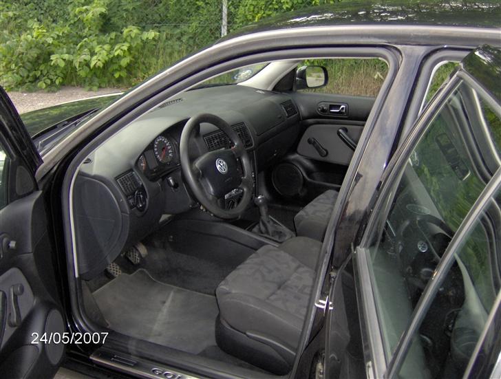 VW Golf IV 1,8 20V billede 9