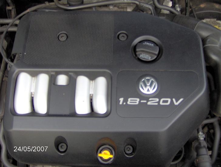 VW Golf IV 1,8 20V billede 10