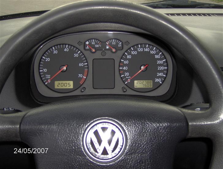 VW Golf IV 1,8 20V billede 12
