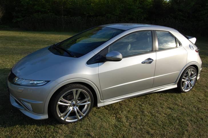 Honda Civic Sport billede 12