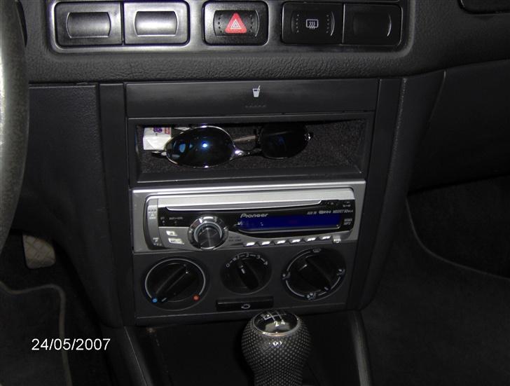 VW Golf IV 1,8 20V billede 13