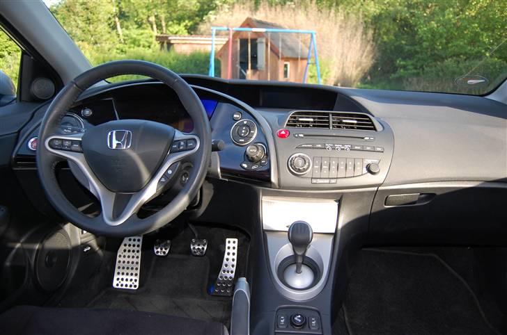 Honda Civic Sport billede 17