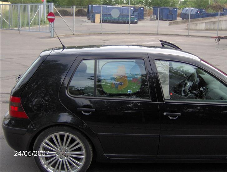 VW Golf IV 1,8 20V billede 14