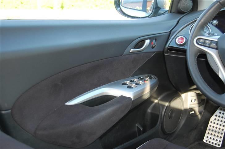 Honda Civic Sport billede 18