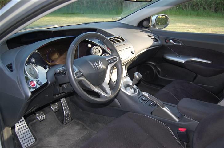 Honda Civic Sport - dør interiør billede 20