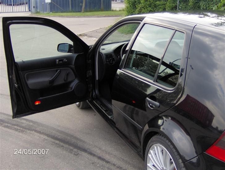 VW Golf IV 1,8 20V billede 15