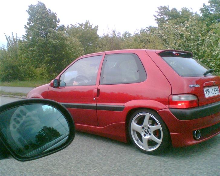 Citroën saxo billede 14