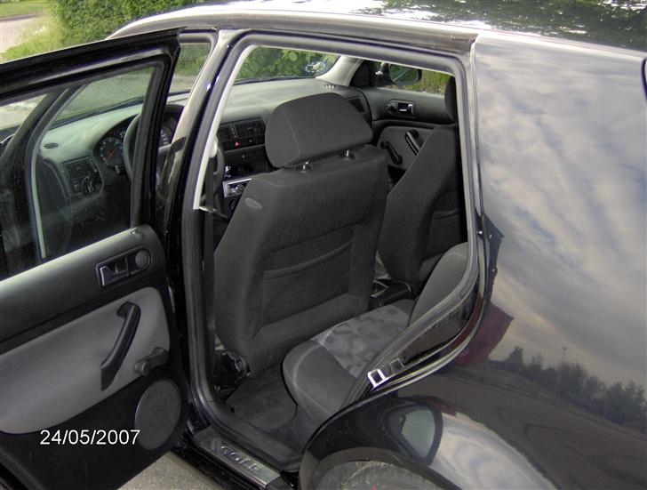 VW Golf IV 1,8 20V billede 16