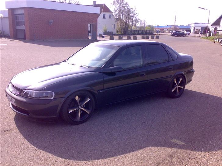 Opel vectra b (solgt) billede 2