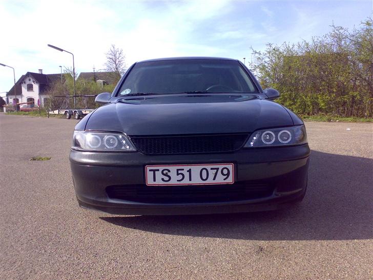 Opel vectra b (solgt) billede 3