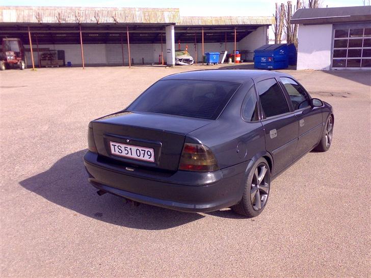 Opel vectra b (solgt) billede 5