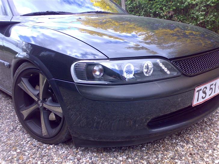 Opel vectra b (solgt) billede 6