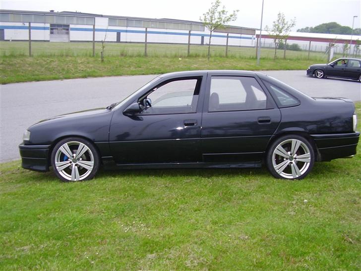 Opel Vectra A GT.. "2000"SOL.. billede 1