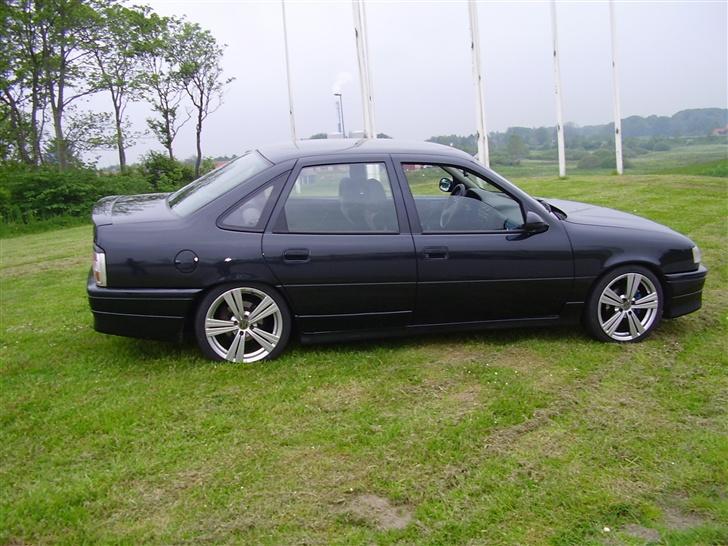 Opel Vectra A GT.. "2000"SOL.. billede 2
